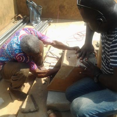 Pump Repairs At Bekoso 11